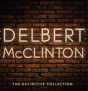 CD Shop - MCCLINTON, DELBERT DEFINITIVE COLLECTION