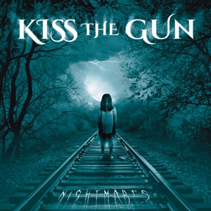 CD Shop - KISS THE GUN NIGHTMARES