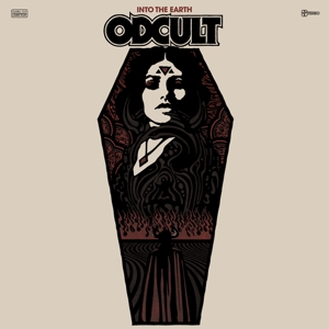 CD Shop - ODCULT INTO THE EARTH