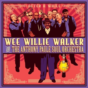 CD Shop - WALKER, WEE WILLIE AFTER A WHILE