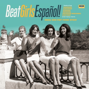 CD Shop - V/A BEAT GIRLS ESPANOL!