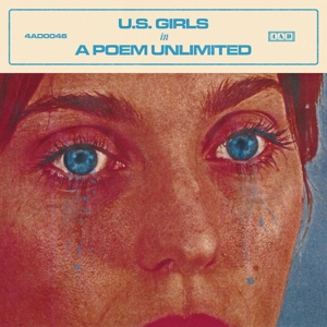 CD Shop - U.S. GIRLS IN A POEM UNLIMITED