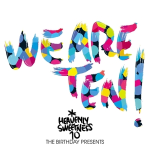CD Shop - V/A WE ARE 10, THE BIRTHDAY PRESENTS
