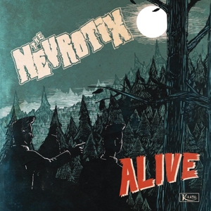 CD Shop - NEVROTIX ALIVE