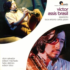 CD Shop - ASSIS BRASIL, VICTOR ESPERANTO/TOCA ANTONIO CARLOS JOBIM