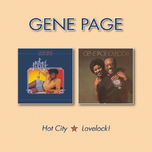 CD Shop - PAGE, GENE HOT CITY / LOVELOCK!