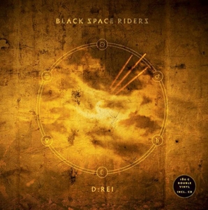 CD Shop - BLACK SPACE RIDERS D:REI