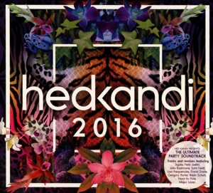 CD Shop - V/A HED KANDI 2016