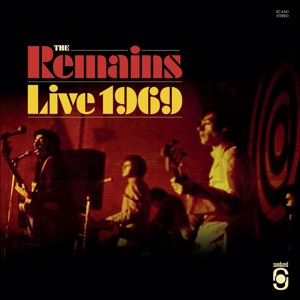CD Shop - REMAINS LIVE 1969