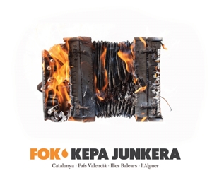 CD Shop - KEPA JUNKERA FOK