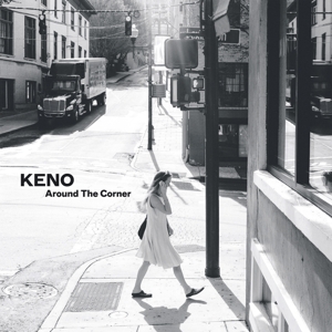 CD Shop - KENO AROUND THE CORNER