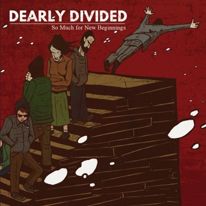 CD Shop - DEARLY DIVIDED SO MUCH FOR NEW BEGINNERS