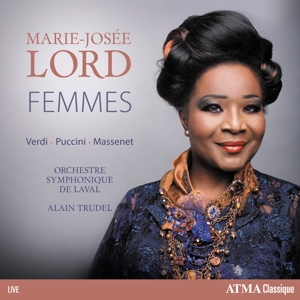 CD Shop - LORD, MARIE-JOSEE FEMMES