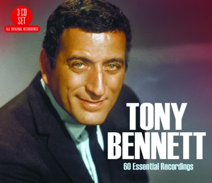 CD Shop - BENNETT, TONY 60 ESSENTIAL RECORDINGS