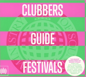 CD Shop - V/A CLUBBERS GUIDE TO FESTIVAL
