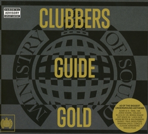 CD Shop - V/A CLUBBERS GUID GOLD