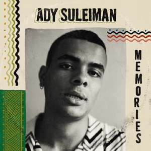 CD Shop - SULEIMAN, ADY MEMORIES