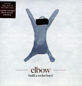 CD Shop - ELBOW BUILD A ROCKET BOYS!
