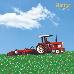CD Shop - AMIGO AND FRIENDS