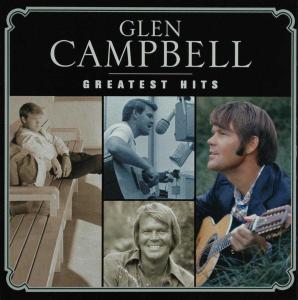 CD Shop - CAMPBELL, GLEN GREATEST HITS