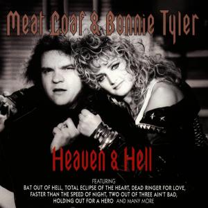CD Shop - MEAT LOAF & BONNIE TYLER HEAVEN AND HELL