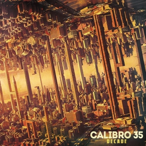 CD Shop - CALIBRO 35 DECADE