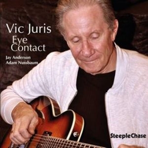 CD Shop - JURIS, VIC EYE CONTACT