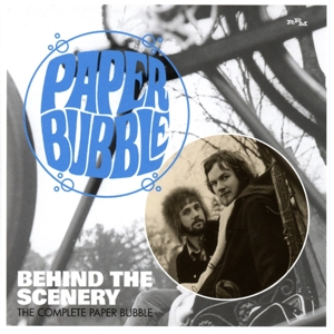 CD Shop - PAPER BUBBLE BEHIND THE SCENERY: THE COMPLETE PAPER BUBBLE