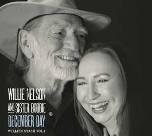 CD Shop - NELSON, WILLIE & SISTER B DECEMBER DAY: WILLIE\