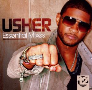 CD Shop - USHER \"12\"\" MASTERS: THE ESSENTIAL MIXES\"