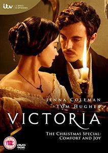 CD Shop - TV SERIES VICTORIA - CHRISTMAS SPECIAL: COMFORT AND JOY