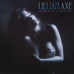 CD Shop - LILLIAN AXE LOVE + WAR