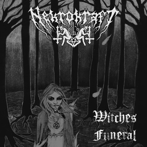 CD Shop - NEKROKRAFT WITCHES FUNERAL
