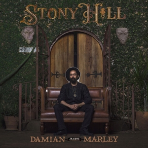 CD Shop - MARLEY, DAMIAN STONY HILL
