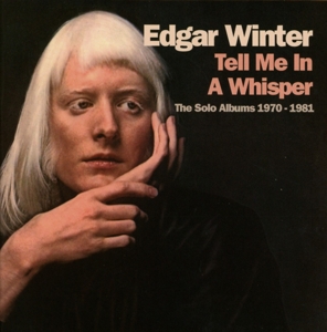 CD Shop - WINTER, EDGAR TELL ME IN A WHISPER
