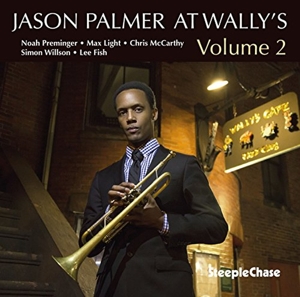 CD Shop - PALMER, JASON JASON PALMER AT WALLY\