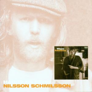 CD Shop - NILSSON, HARRY NILSSON SCHMILSSON -18TR-