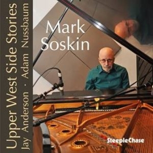 CD Shop - SOSKIN, MARK UPPER WEST SIDE STORIES