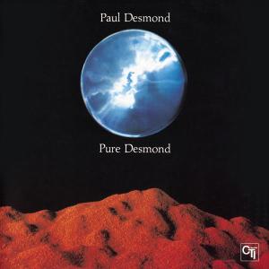 CD Shop - DESMOND, PAUL PURE DESMOND +5 =REMASTERED=
