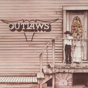 CD Shop - OUTLAWS OUTLAWS =REMASTERED=