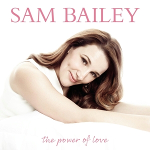 CD Shop - BAILEY, SAM POWER OF LOVE