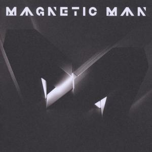 CD Shop - MAGNETIC MAN MAGNETIC MAN -1CD-