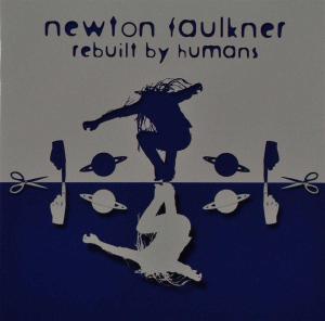 CD Shop - FAULKNER, NEWTON REBUILT BY HUMANS