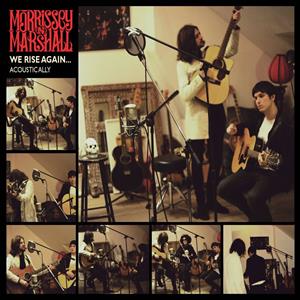 CD Shop - MORRISSEY & MARSHALL WE RISE AGAIN... ACOUSTICALLY