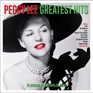 CD Shop - LEE, PEGGY GREATEST HITS