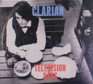CD Shop - CLARIAN TELEVISION DAYS