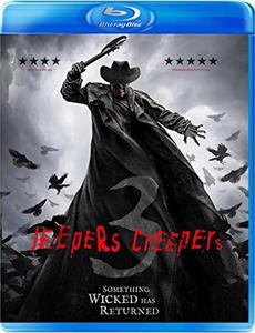 CD Shop - MOVIE JEEPERS CREEPERS 3
