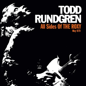 CD Shop - RUNDGREN, TODD ALL SIDES OF THE ROXY: MAY 1978
