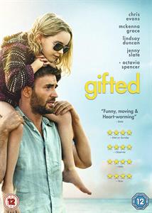 CD Shop - MOVIE GIFTED
