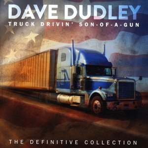 CD Shop - DUDLEY, DAVE TRUCK DRIVIN\